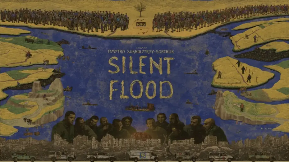 Відео до фільму Тиха повінь — SILENT FLOOD 2025 I Offizieller Trailer