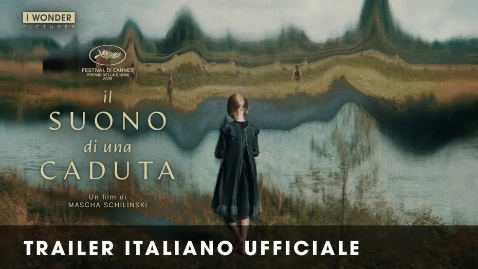 Відео до фільму Звук падіння | IL SUONO DI UNA CADUTA | Trailer Italiano Ufficiale HD