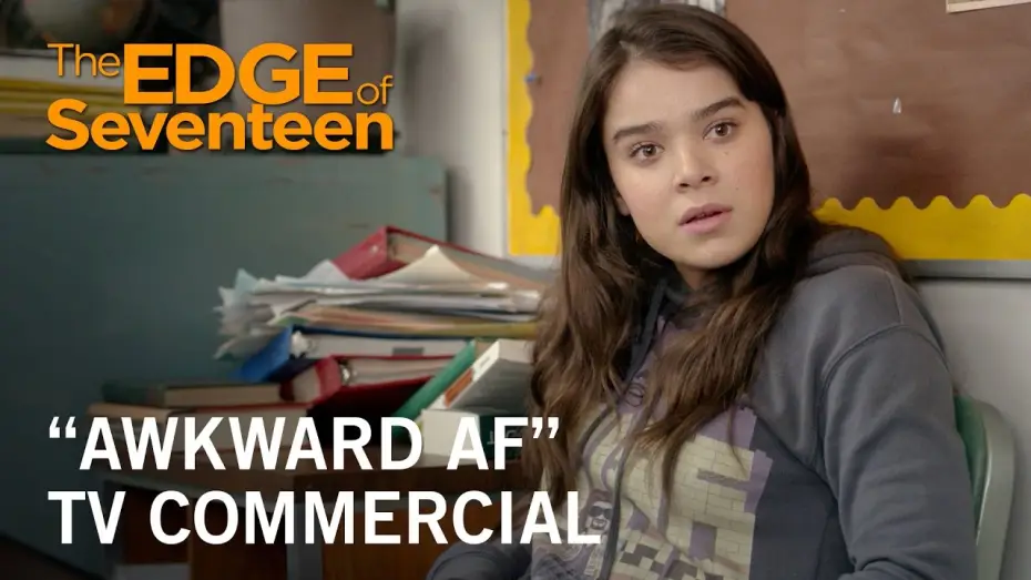 Відео до фільму Майже сімнадцять — “Awkward AF” TV Commercial