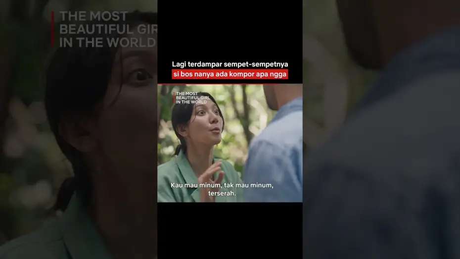 Відео до фільму Найгарніша дівчина у світі | Sekarang Gantian, Kiara yang Jadi Bos-nya Reuben | The Most Beautiful Girl In The World