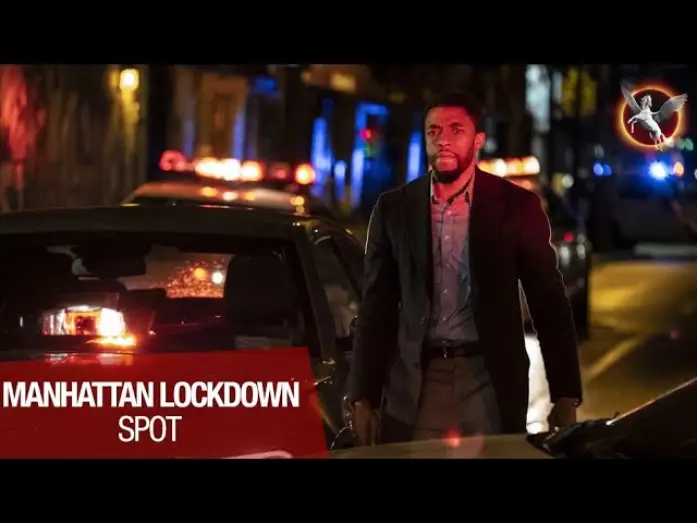 Відео до фільму 21 міст | Manhattan Lockdown - SPOT [VF]