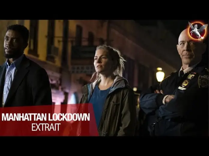 Відео до фільму 21 міст | Manhattan Lockdown - Extrait : "on inonde l'&icirc;le de flics" [VOST]
