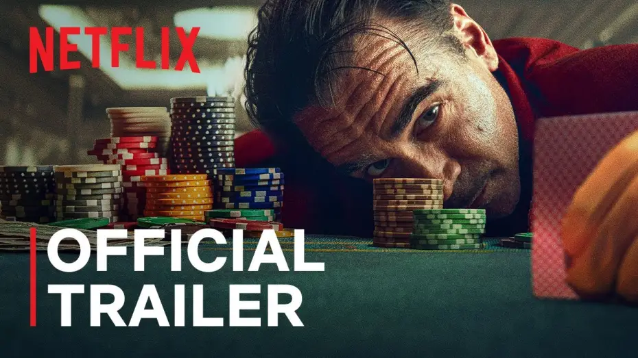 Відео до фільму Балада про дрібного гравця | Official Trailer