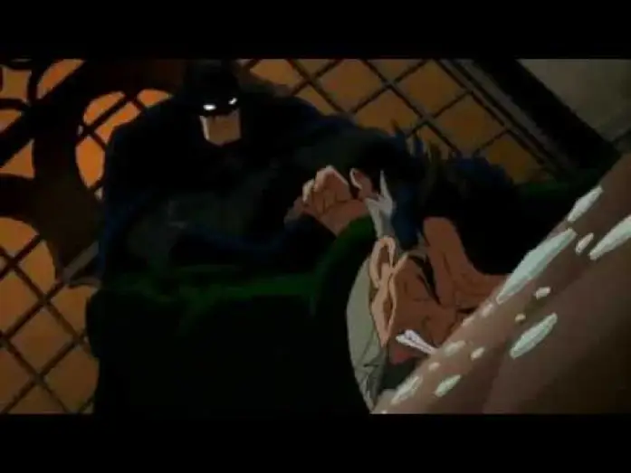 Відео до фільму Бетмен: Під червоною маскою | Batman: Under the Red Hood (2010) - Trailer Subtitulado Espa&ntilde;ol