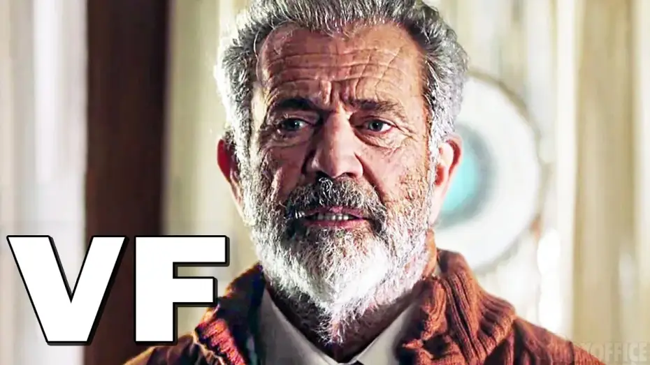 Відео до фільму Золото острова Ґардіан — DANGEROUS Bande Annonce VF (2023) Mel Gibson, Tyrese Gibson