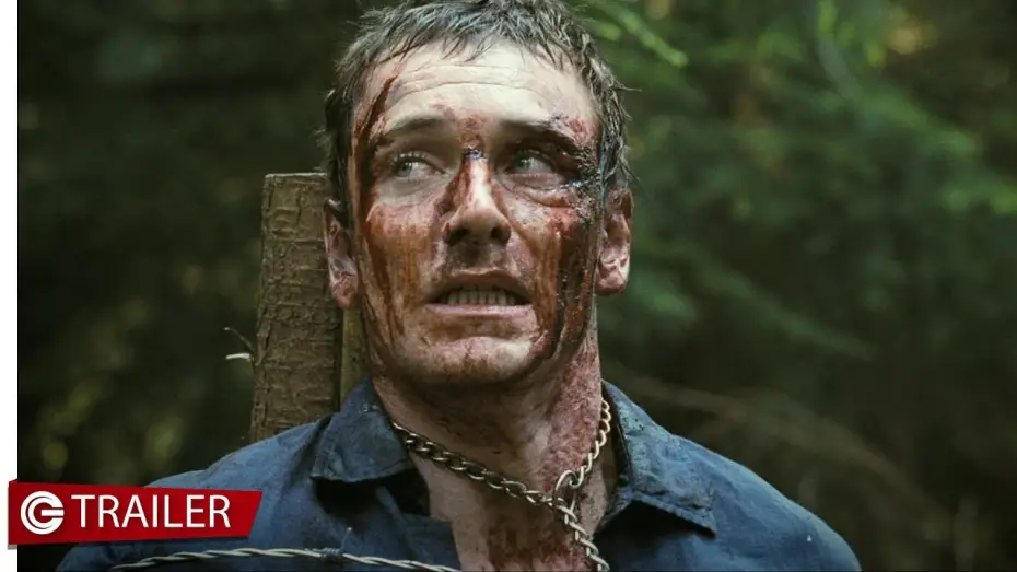 Відео до фільму Райське озеро | Eden lake - Trailer