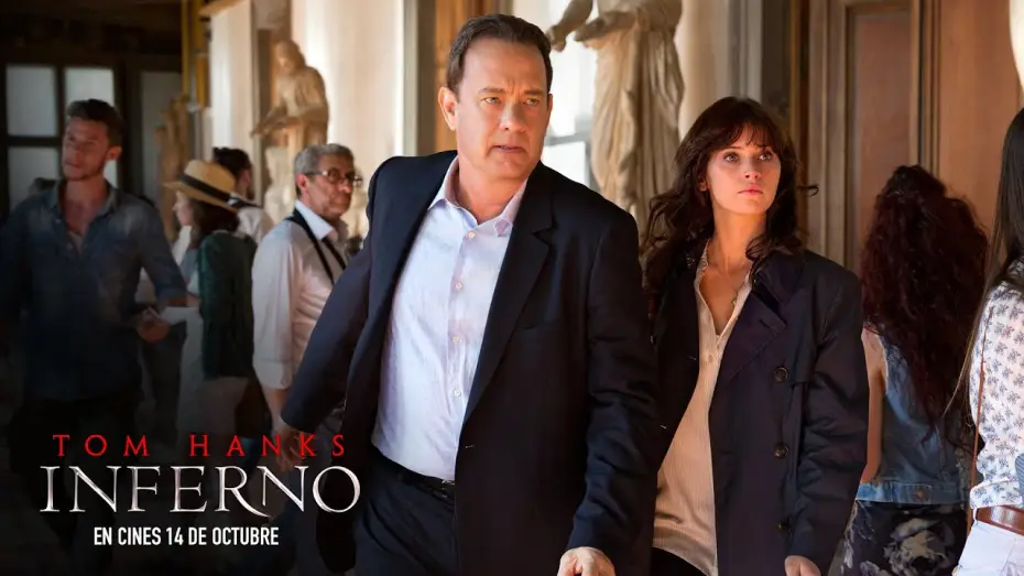 Відео до фільму Інферно — INFERNO. Tráiler Oficial en español HD. Ya en cines.