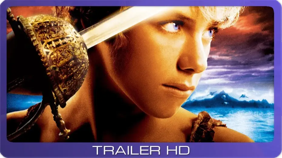 Відео до фільму Пітер Пен — Peter Pan ≣ 2003 ≣ Trailer #1 ≣ Remastered ≣ German | Deutsch