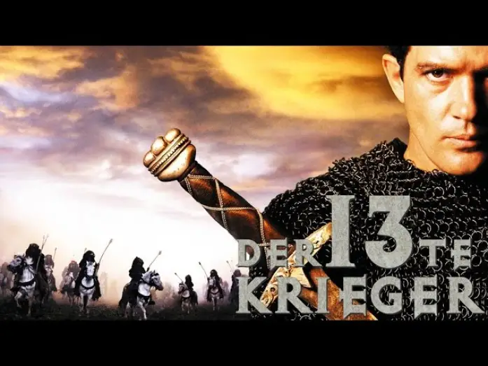 Відео до фільму Тринадцятий воїн — Der 13te Krieger - Trailer Deutsch