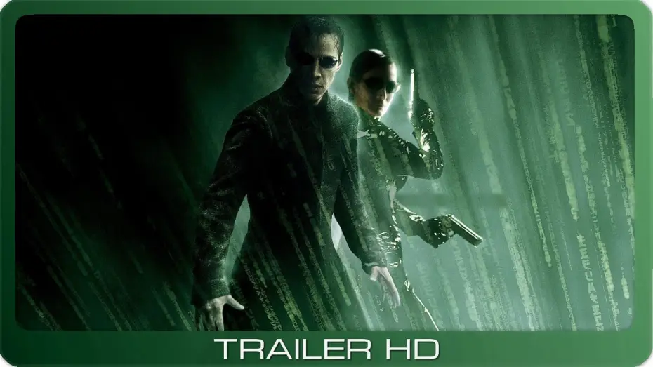 Відео до фільму Матриця: Революція | Matrix Revolutions ≣ 2003 ≣ Trailer ≣ German | Deutsch