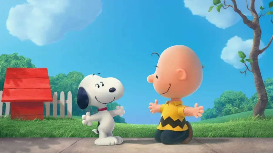 Відео до фільму Снупі та Чарлі Браун: Дрібнота у кіно — SNOOPY & FRIENDS - IL FILM DEI PEANUTS | Trailer italiano
