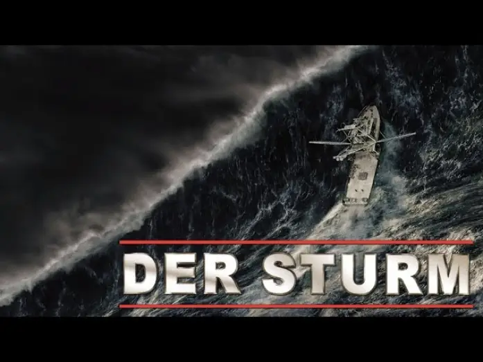 Відео до фільму Ідеальний шторм | Der Sturm - Trailer Deutsch HD