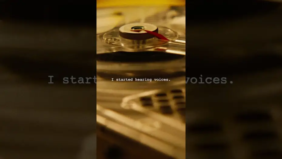 Відео до фільму Закляття 4: Останній обряд | Listen carefully.