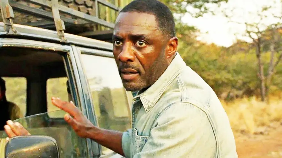 Відео до фільму Звір | Зверь &mdash; Русский трейлер (Дубляж, 2022)