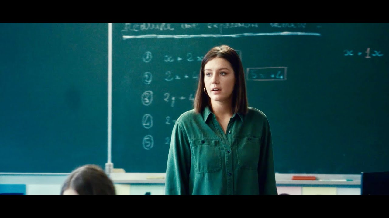 Відео до фільму A Real Job | A Real Job / Un m&eacute;tier s&eacute;rieux (2023) - Trailer (French)