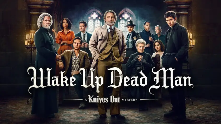Відео до фільму Wake Up Dead Man: A Knives Out Mystery | Scene at the Academy