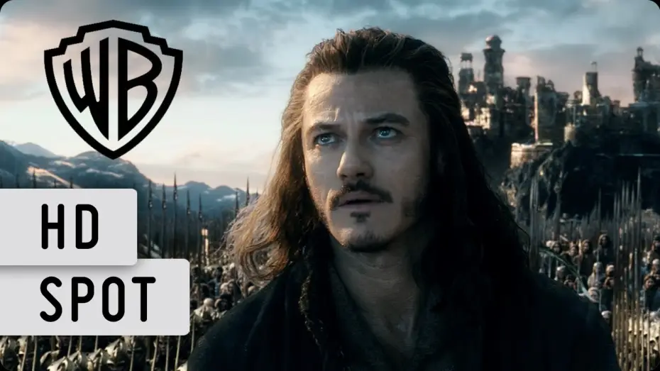 Відео до фільму Гобiт: Битва п&rsquo;яти воїнств | Der Hobbit - Die Schlacht der f&uuml;nf Heere | TV Spot #4: Battle Begins | Deutsch HD