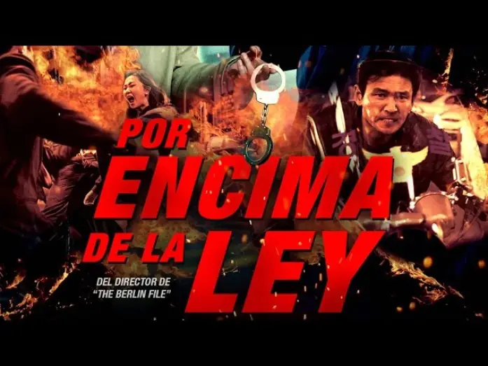 Відео до фільму 베테랑 — POR ENCIMA DE LA LEY de Ryo Seung-wan (Trailer español)