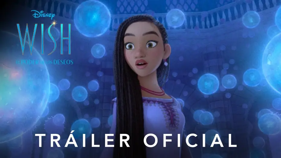 Відео до фільму Бажання | Tr&aacute;iler Oficial en espa&ntilde;ol