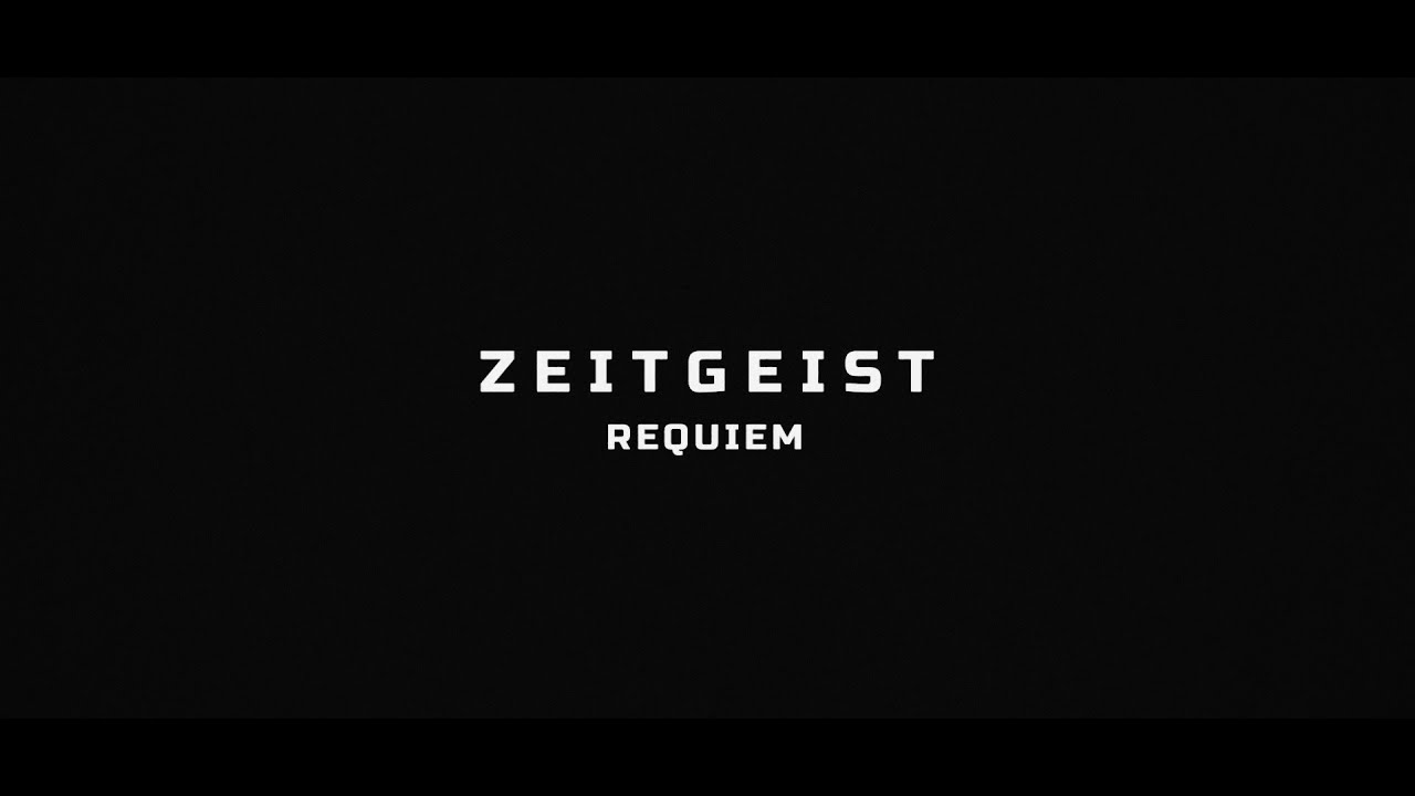 Відео до фільму Zeitgeist: Requiem | "Zeitgeist | Requiem&rdquo; by Peter Joseph | Official Trailer