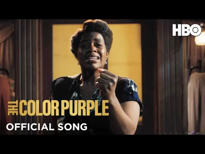 Відео до фільму Барва пурпурова | Fantasia Barrino Performs "I'm Here"