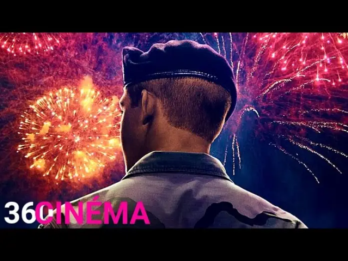 Відео до фільму Біллі Лінн: Довга перерва посеред бою — UN JOUR DANS LA VIE DE BILLY LYNN Bande Annonce VF  ( Guerre, Drame , 2017 )