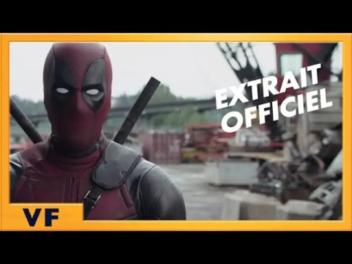 Відео до фільму Дедпул | Deadpool - Extrait Super-Atterrissage [Officiel] VF HD