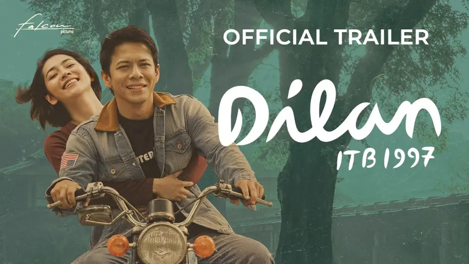 Відео до фільму Dilan ITB 1997 | OFFICIAL TRAILER DILAN ITB 1997  | 30 APRIL DI BIOSKOP