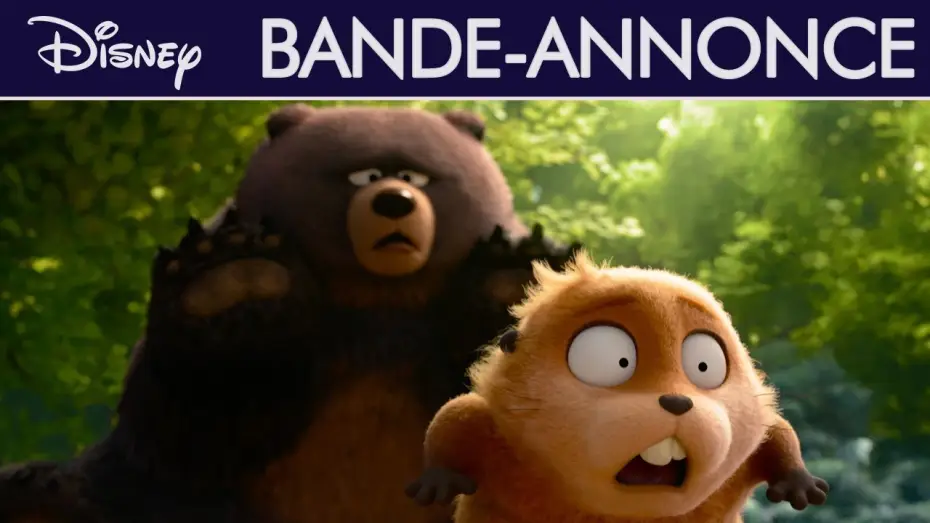 Відео до фільму Стрибунці | Premi&egrave;re bande-annonce