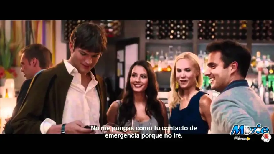 Відео до фільму Більше, ніж секс | Amigos Con Derechos (No Strings Attached) - Trailer Oficial Subtitulado Espa&ntilde;ol [HD].avi
