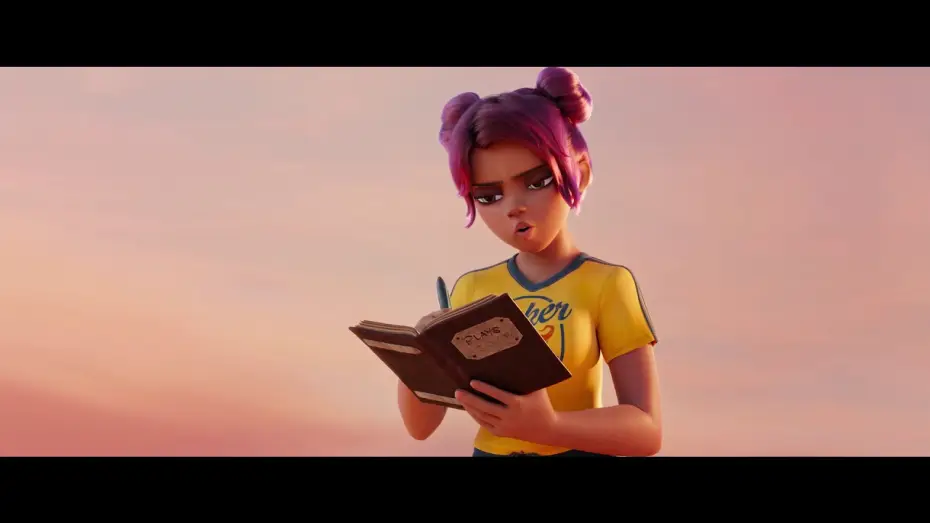 Відео до фільму Ліга Монстрів — RUMBLE: Winnie rockt die Monster-Liga: Trailer (2021) German Deutsch [HD]