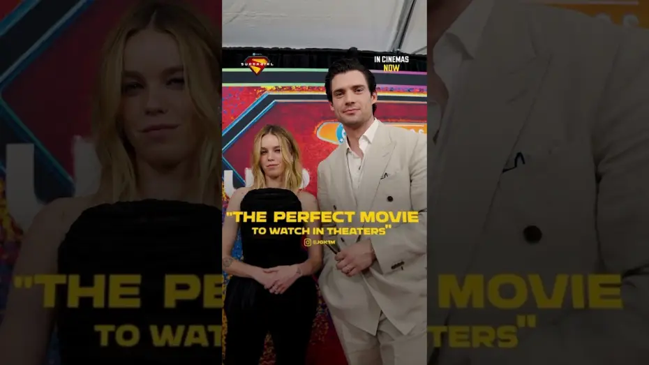 Відео до фільму Суперґьорл — In Cinemas Now