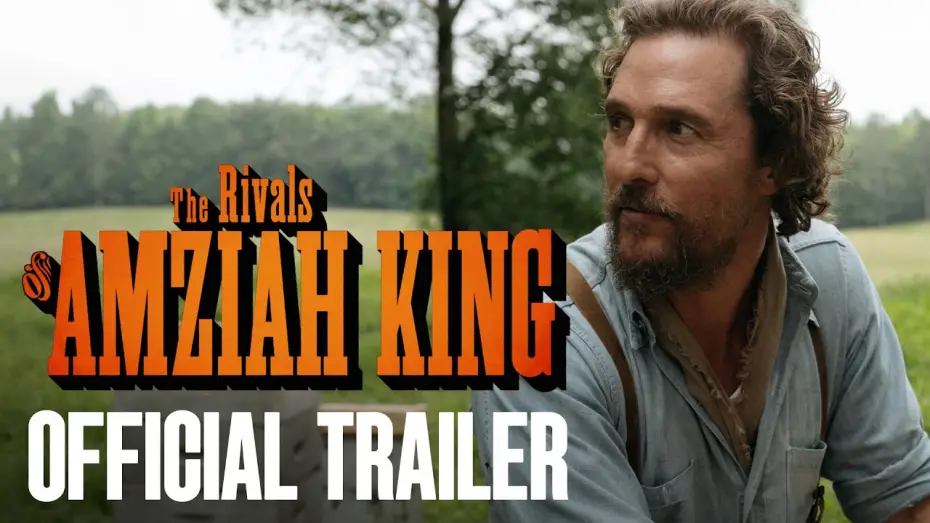 Відео до фільму The Rivals of Amziah King | Official Trailer