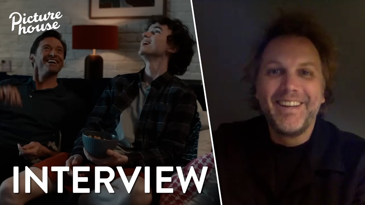 Відео до фільму Син | The Son | Dir. Florian Zeller Interview