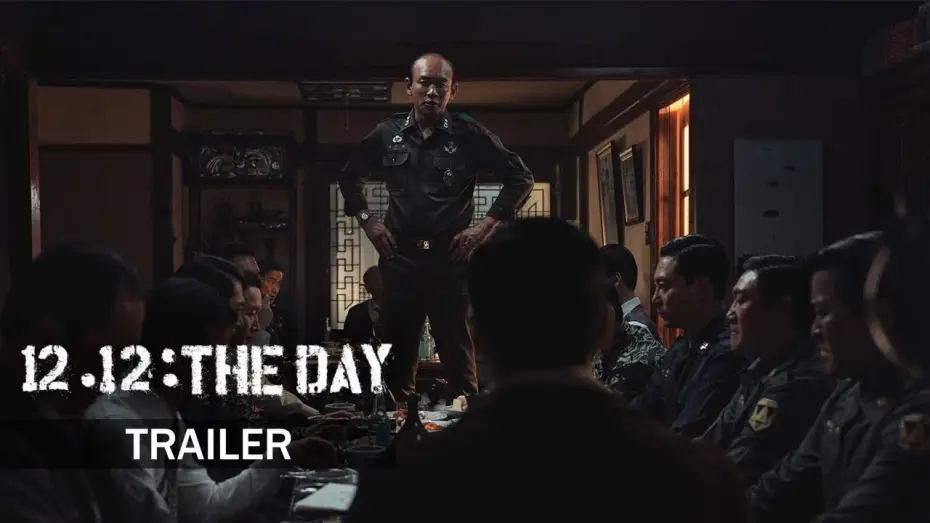 Відео до фільму 서울의 봄 — [12. 12: The Day] Official Trailer | 서울의 봄 | ENG SUB | 213 Pictures & Media