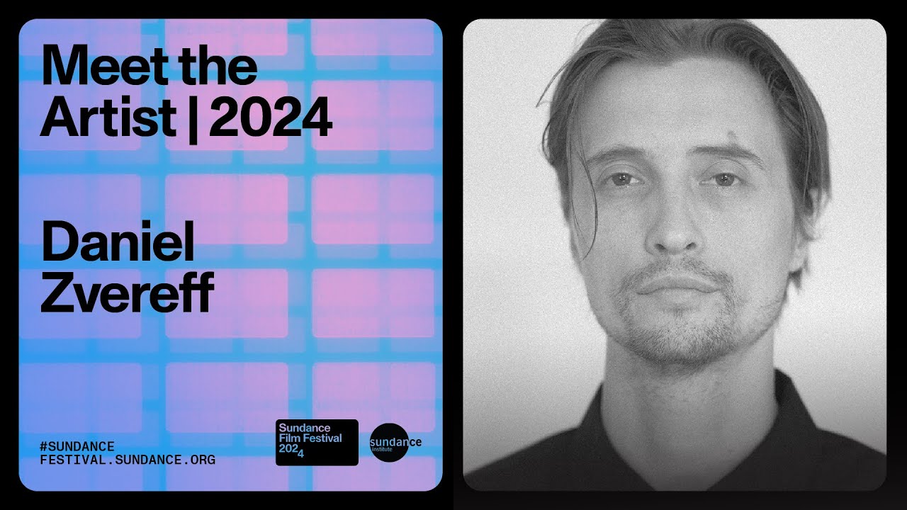 Відео до фільму Drago | Meet the Artist 2024: Daniel Zvereff on "Drago"