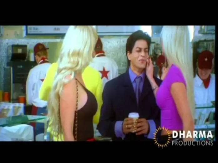 Відео до фільму І в смутку, і в радості — Special Montage - Kabhi Khushi Kabhie Gham - Deleted Scene (Part VI)