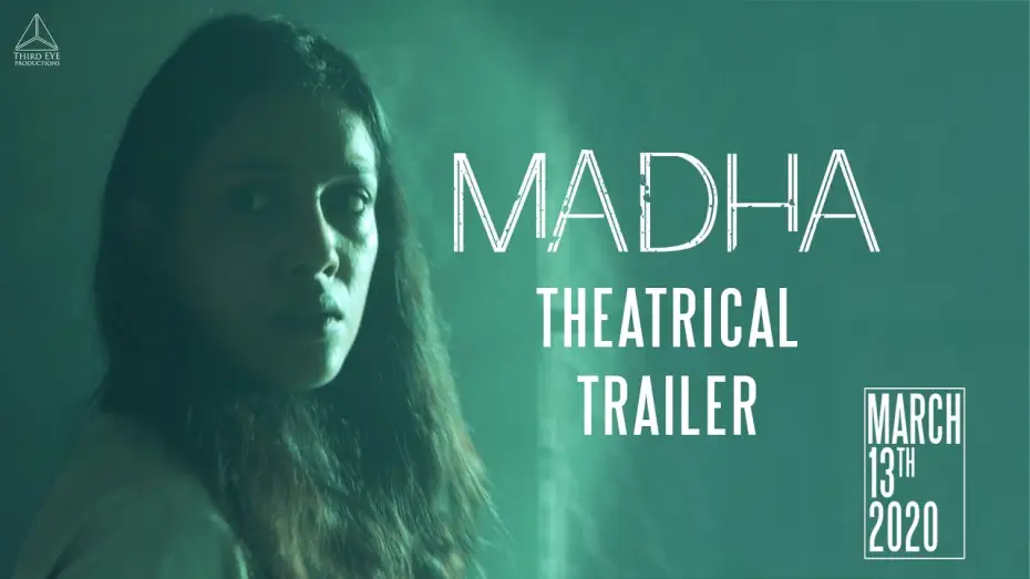 Відео до фільму మధ | Madha Theatrical Trailer | Trishna Mukherjee | Srividya Basawa | Venkat Rahul | Telugu Movie 2020