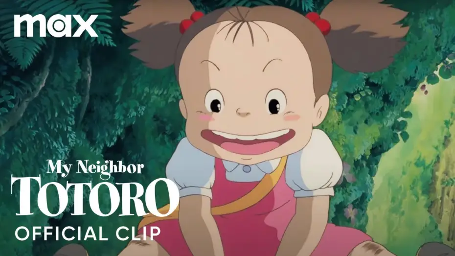 Відео до фільму Мій сусід Тоторо | Mei Meets Totoro