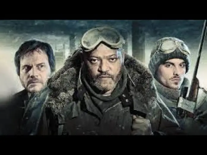 Відео до фільму Колонія | Колония  | Трейлер | The Colony 2013