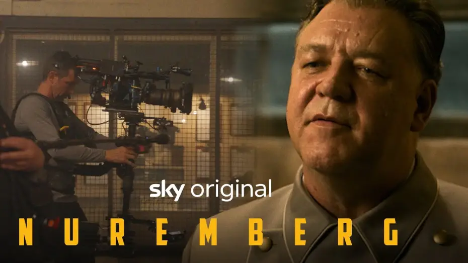 Відео до фільму Нюрнберг | The Making Of Nuremberg