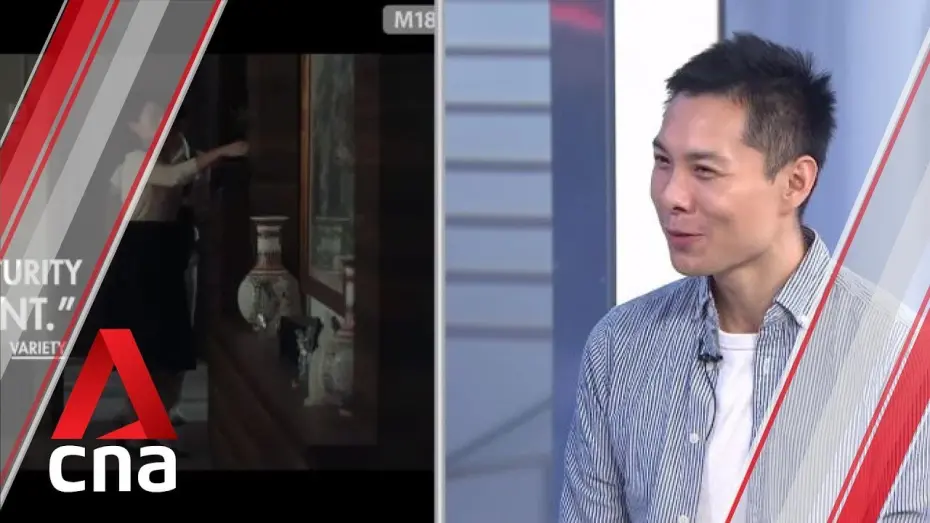 Відео до фільму Wet Season | Working with 'Wet Season' cast felt like family: Singapore filmmaker Anthony Chen