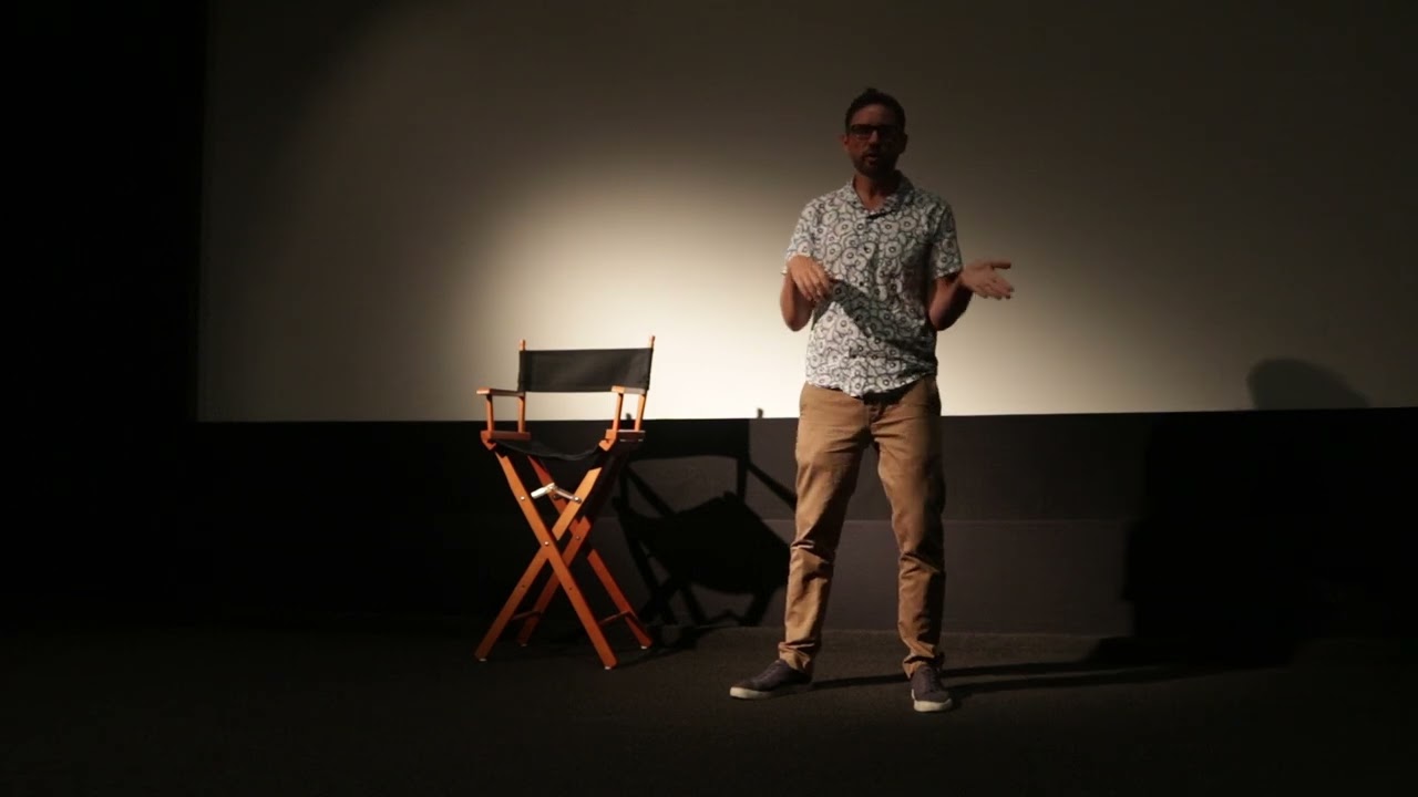 Відео до фільму Апорія | Jared Moshe Q&A | Director's Night | Aporia (2023)