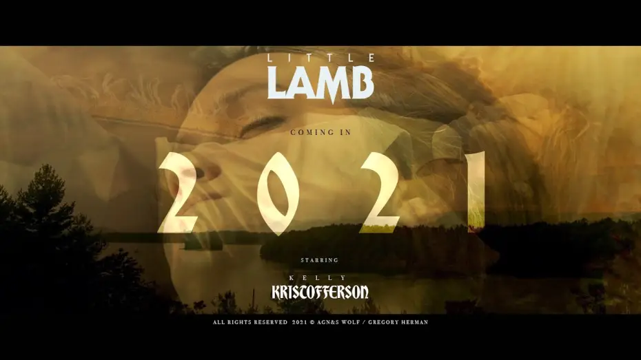 Відео до фільму Little Lamb — Little Lamb | Official Trailer (HD) AGN&S WOLF US (2021)