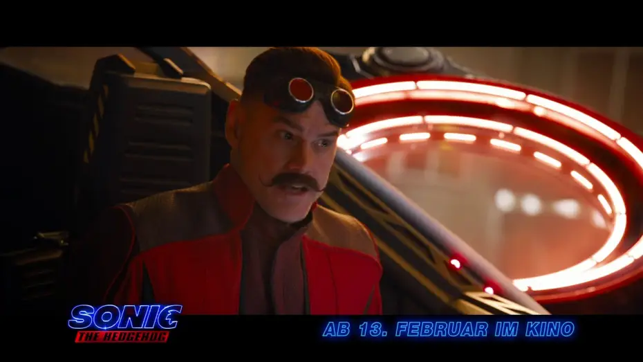 Відео до фільму Їжак Сонік | SONIC | TV SPOT &ndash; ADVENTURE 20 | DE