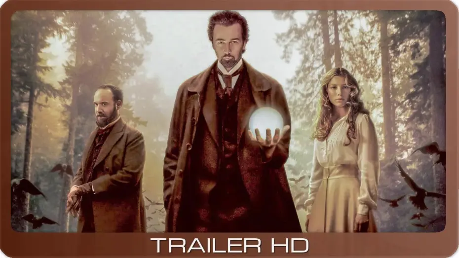Відео до фільму Ілюзіоніст | The Illusionist ≣ 2006 ≣ Trailer