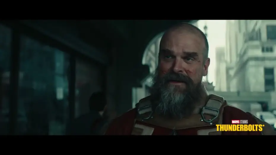 Відео до фільму Громовики | In Theaters May 2