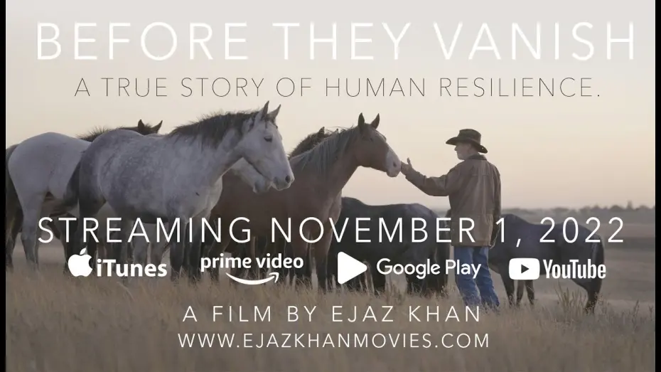 Відео до фільму Before They Vanish | Before They Vanish | Streaming November 1, 2022