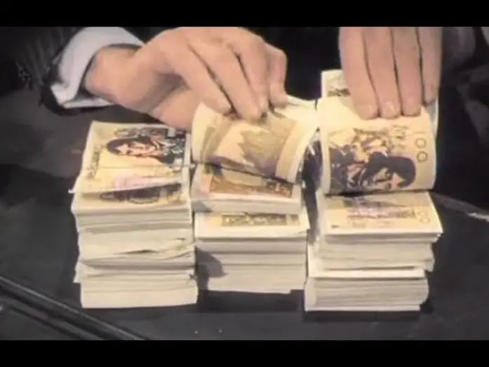 Відео до фільму Підірвіть банк | Взорвите банк 1964 Часть 2