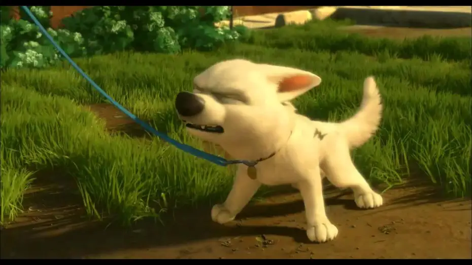 Відео до фільму Вольт | Bolt - Ein Hund f&uuml;r alle F&auml;lle - Trailer (deutsch)
